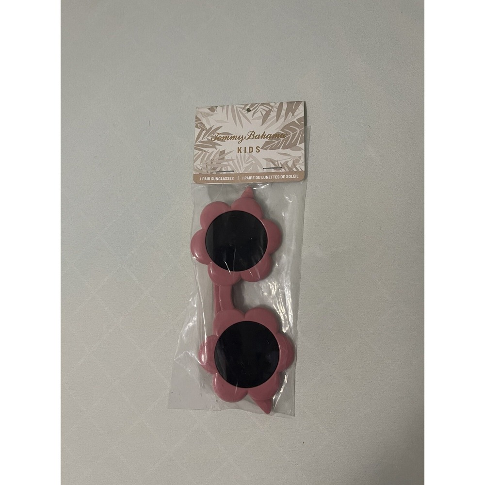 Tommy Bahama Kids Sun Glasses Pink NWT